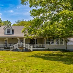 Schulenburg Ranch Retreat